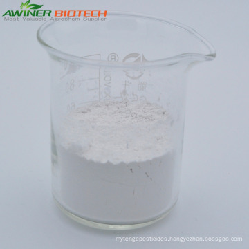 china pesticide supplier 95%TC thiram fungicide